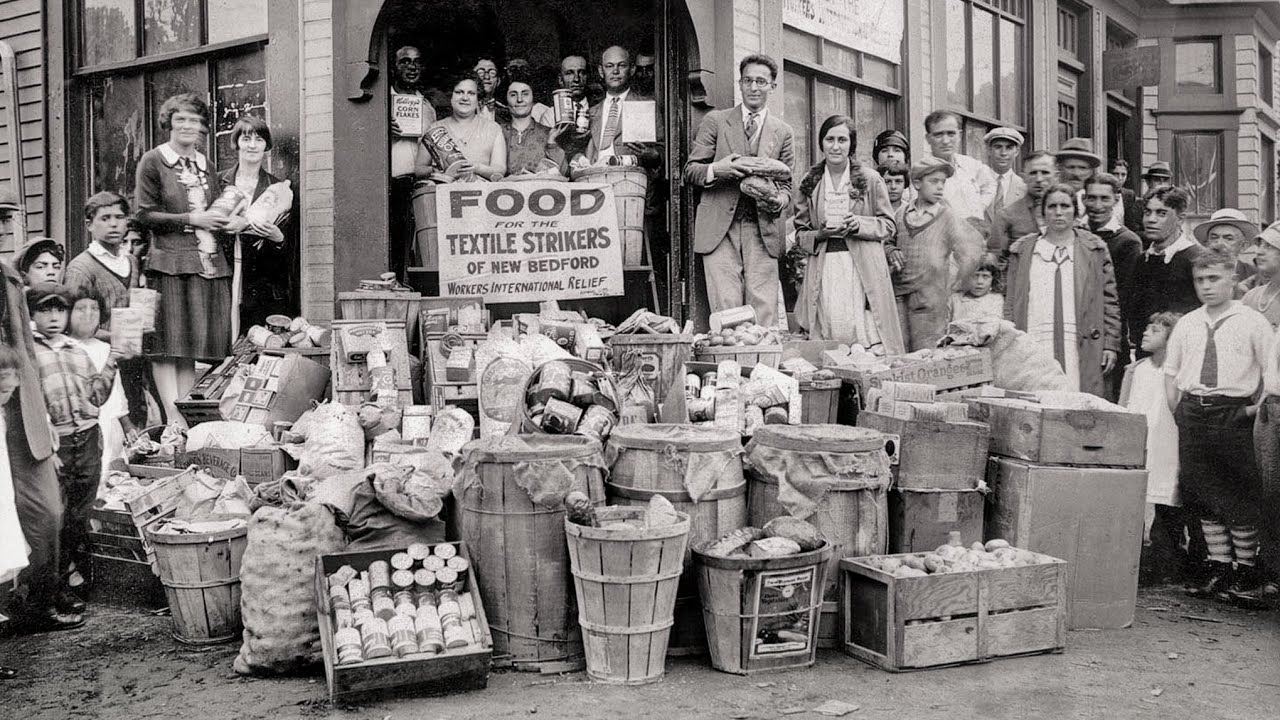 History of Textiles in New Bedford Massachusetts Walking Tour