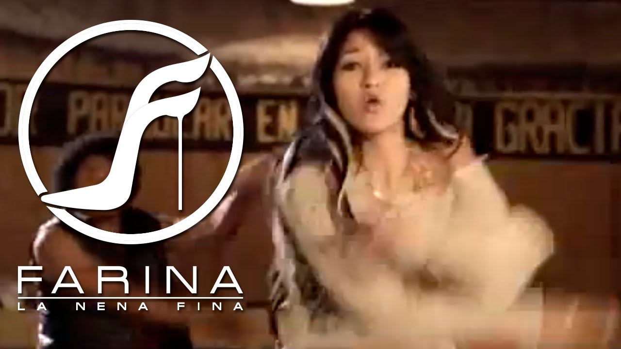 FARINA - REGRESA A MI [VIDEO OFICIAL]