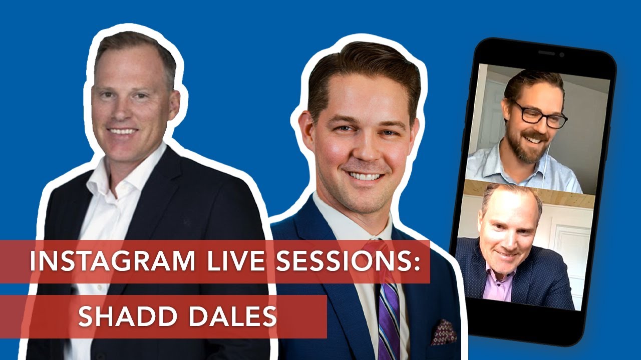Shadd Dales: Live on Instagram with the CSE