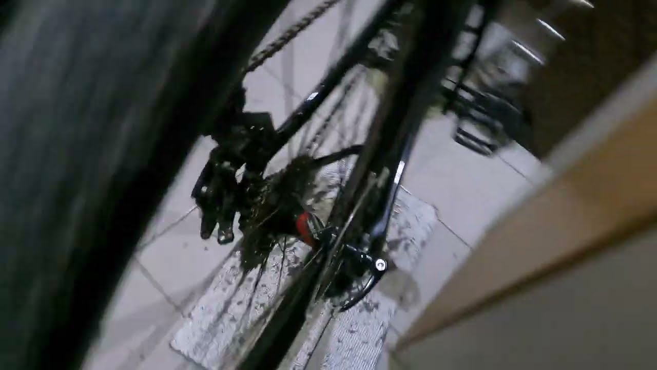 ARC MT009 Hubs (2022) 4 in 1 HG Non-Boost on a 10 speed Deore RD, 1 week old. TUNOG MAYAMAN !!!!