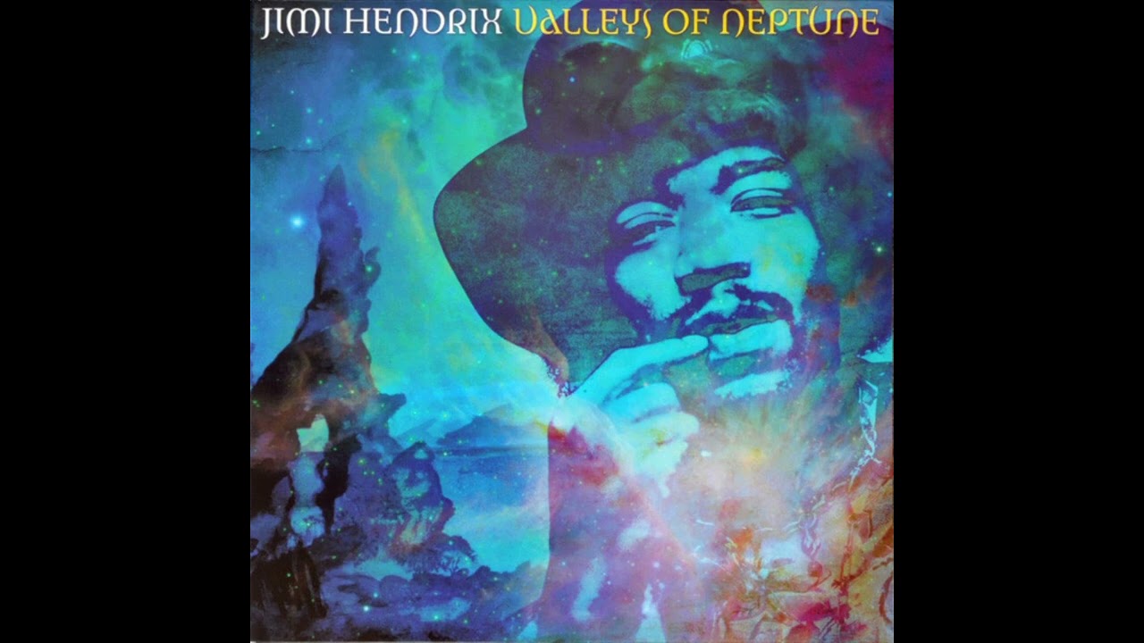 Crying Blue Rain - Jimi Hendrix (no guitar) Guitar Backing Track