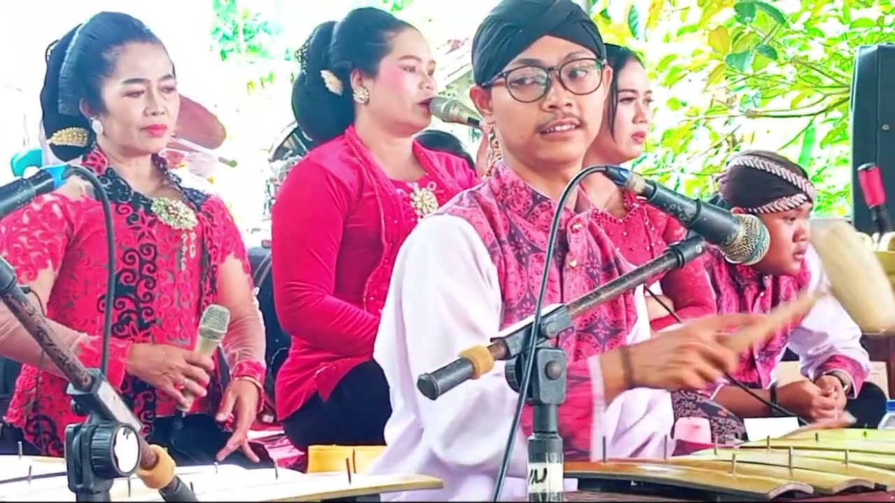 Gending Jawa Campursari Populer - Karawitan - SATRIA MUDA - GETHUK
