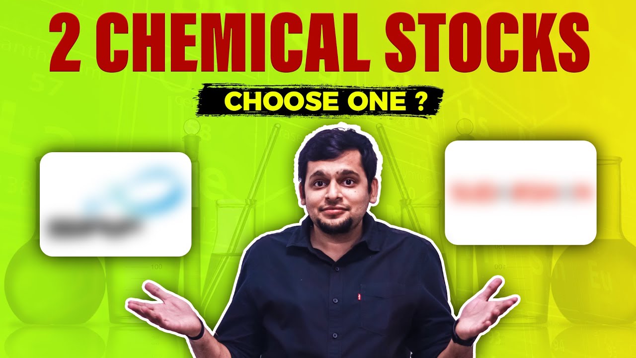 2 TOP CHEMICALS Stocks.... Interesting For MAY 2023 ?
