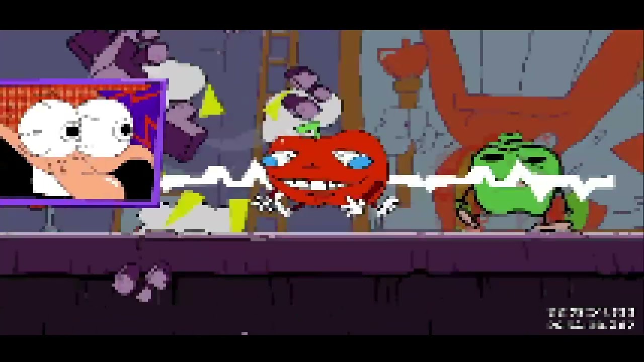 Pizza Tower P rank: The Noise (Pepperman)