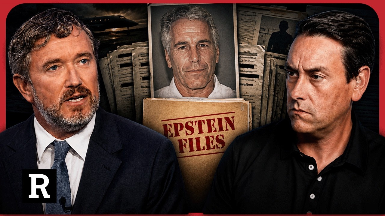 Congressman Massie Just Dropped an Epstein Ultimatum and he Named Names