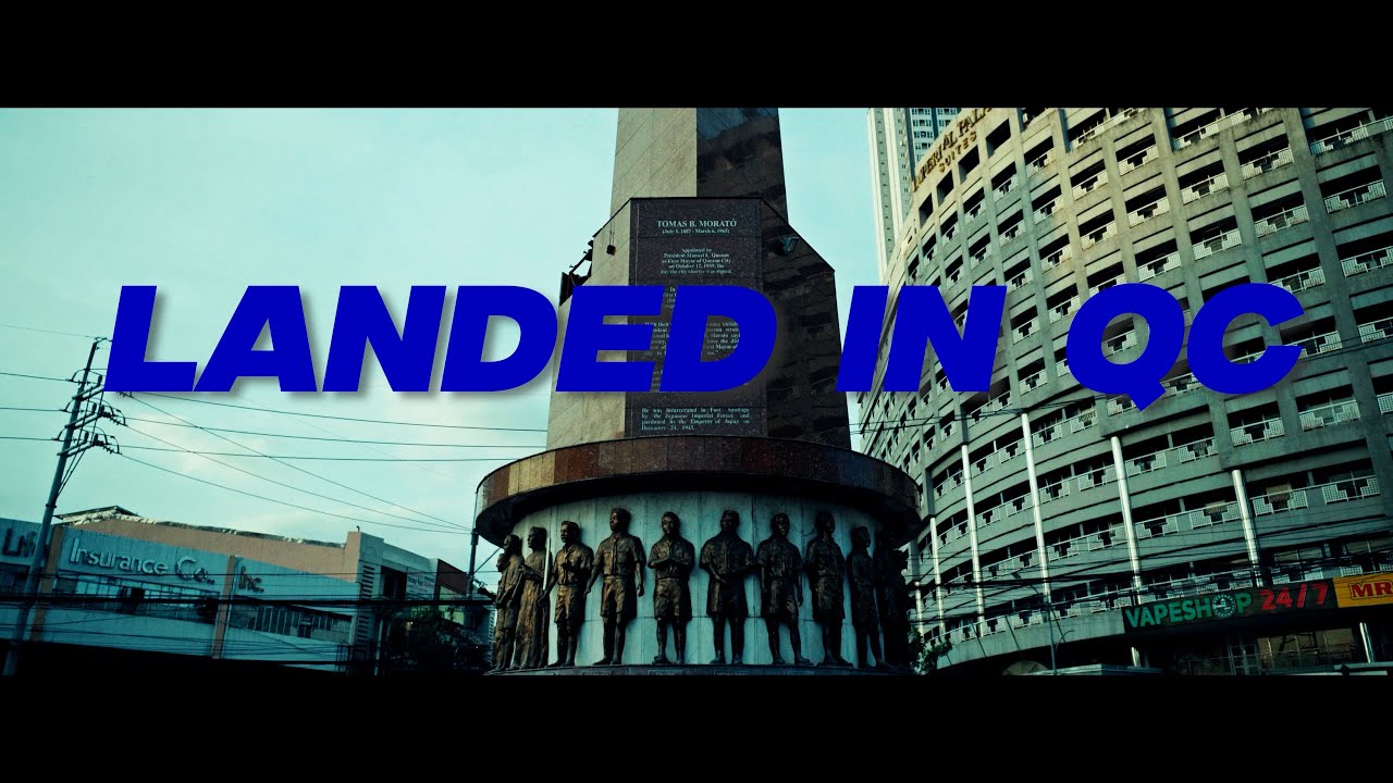 FRNC$ - LANDED IN QC (Official Music Video)