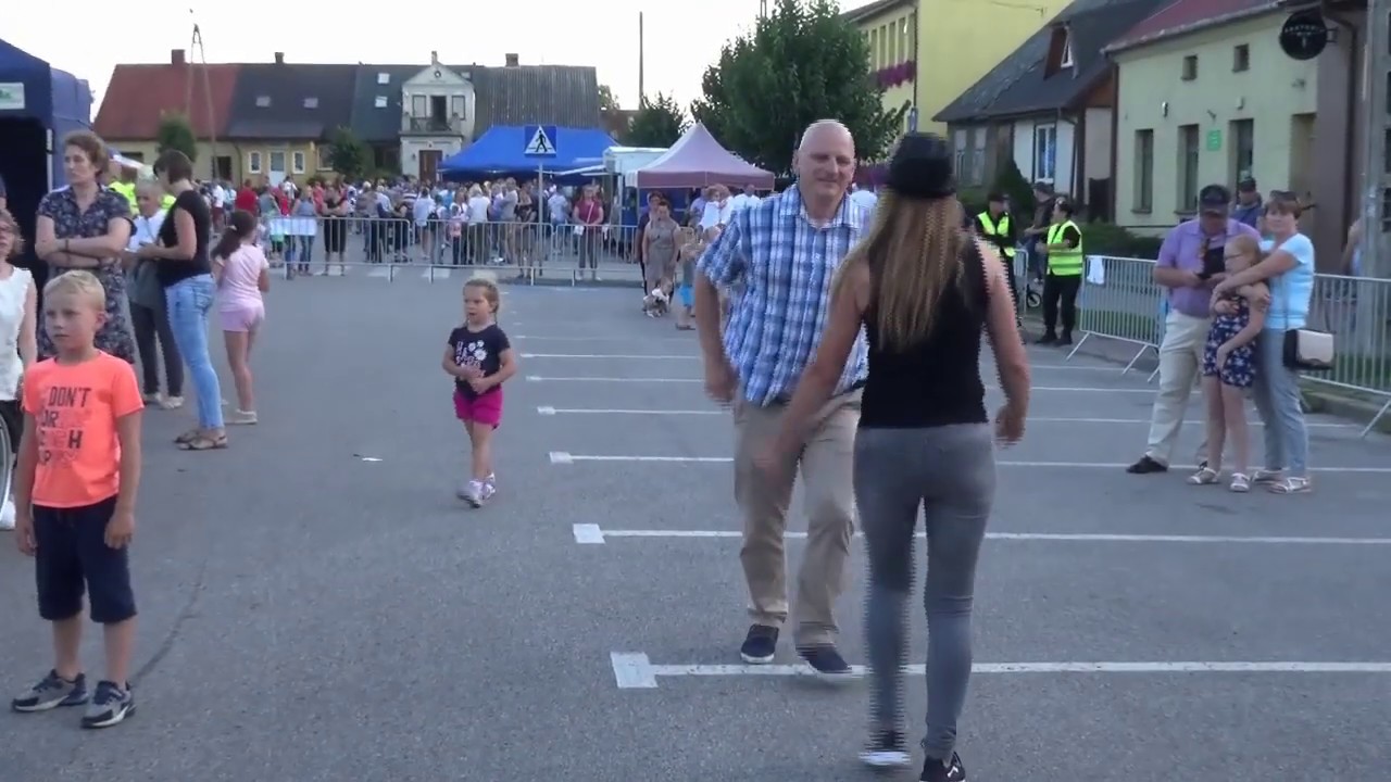 11 08 2019r Na Przeroskim rynku