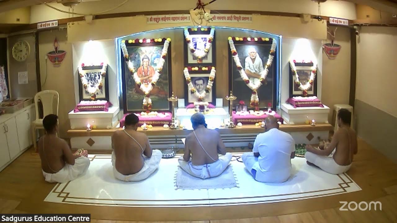 Aarti Sadhana 05/03 at Dadar Karyakendra