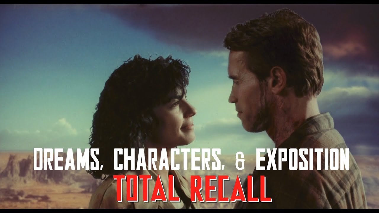 Total Recall (1990) Film Analysis