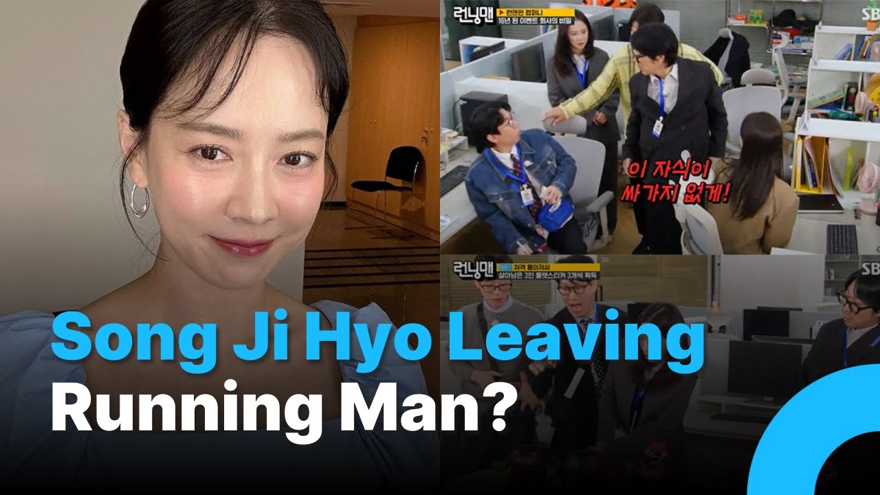 Song Ji Hyo Has Only 10 Seconds of Screen Time on Running Man? Fans Ask Her Leaving The Show