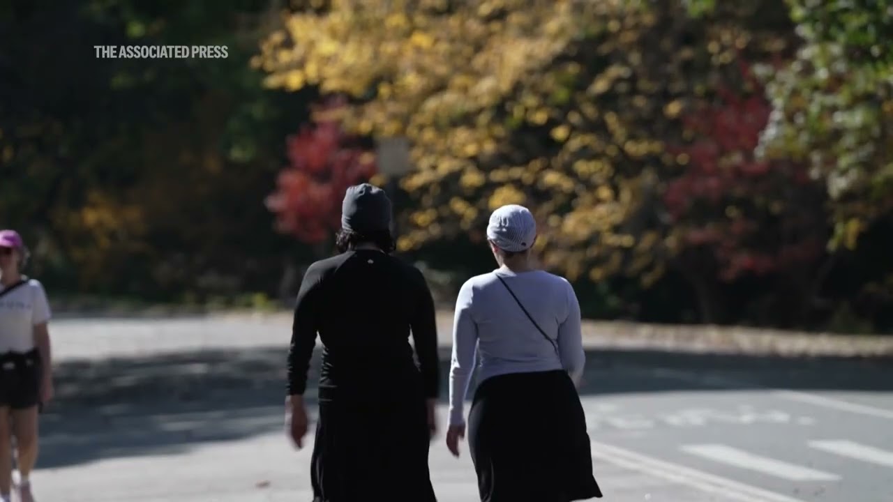 What makes walking so great for your health