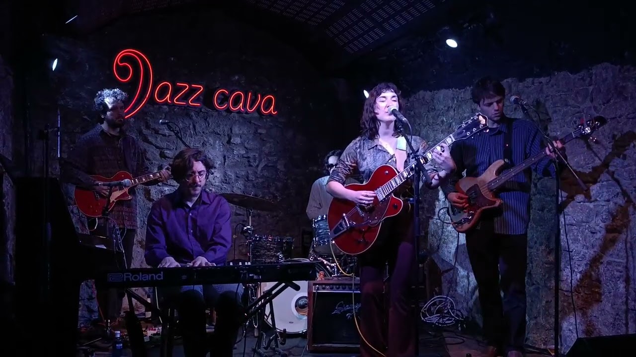 Elle Leon Gallagher Grup a la Jazz Cava 1/3/26 (2 de 11)