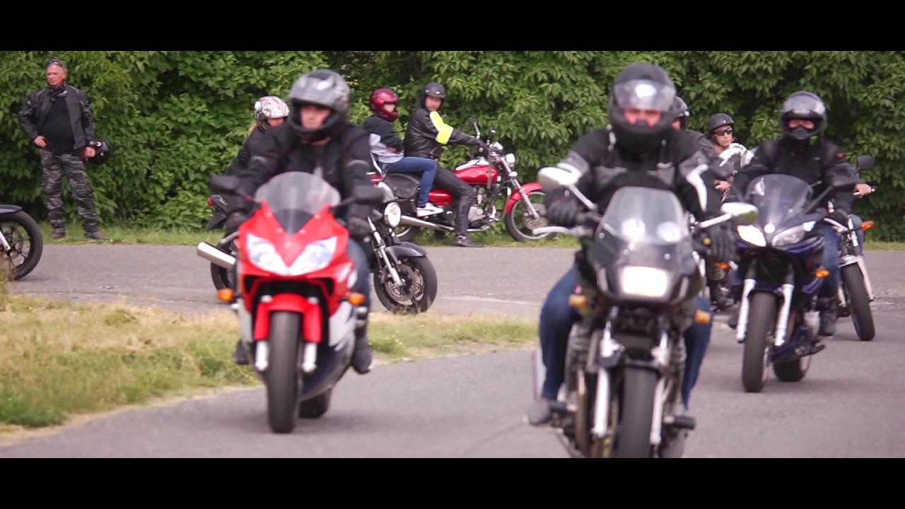 XII OTWARTY ZLOT MOTOCYKLI RUDNA / GWIZDANÓW/ 2017