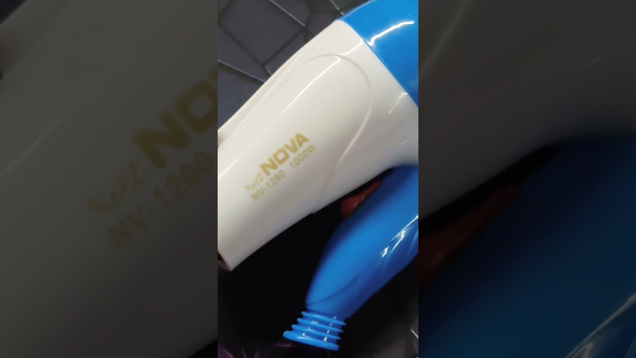 hair dryer 