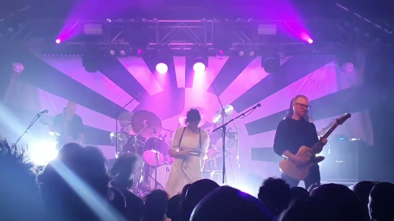 Spidergawd feat. Karin Park 