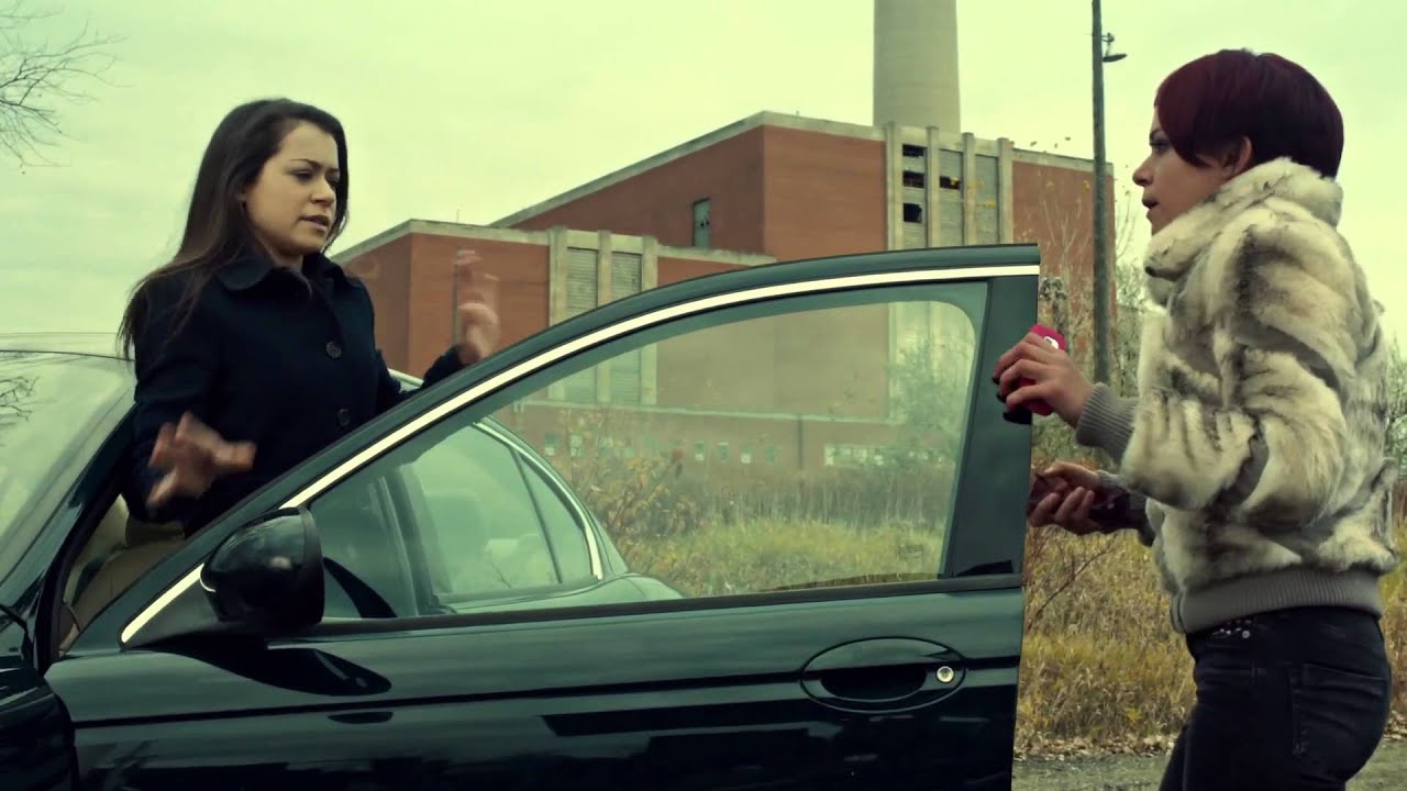 Orphan Black S01E01 napisy PL 5/5