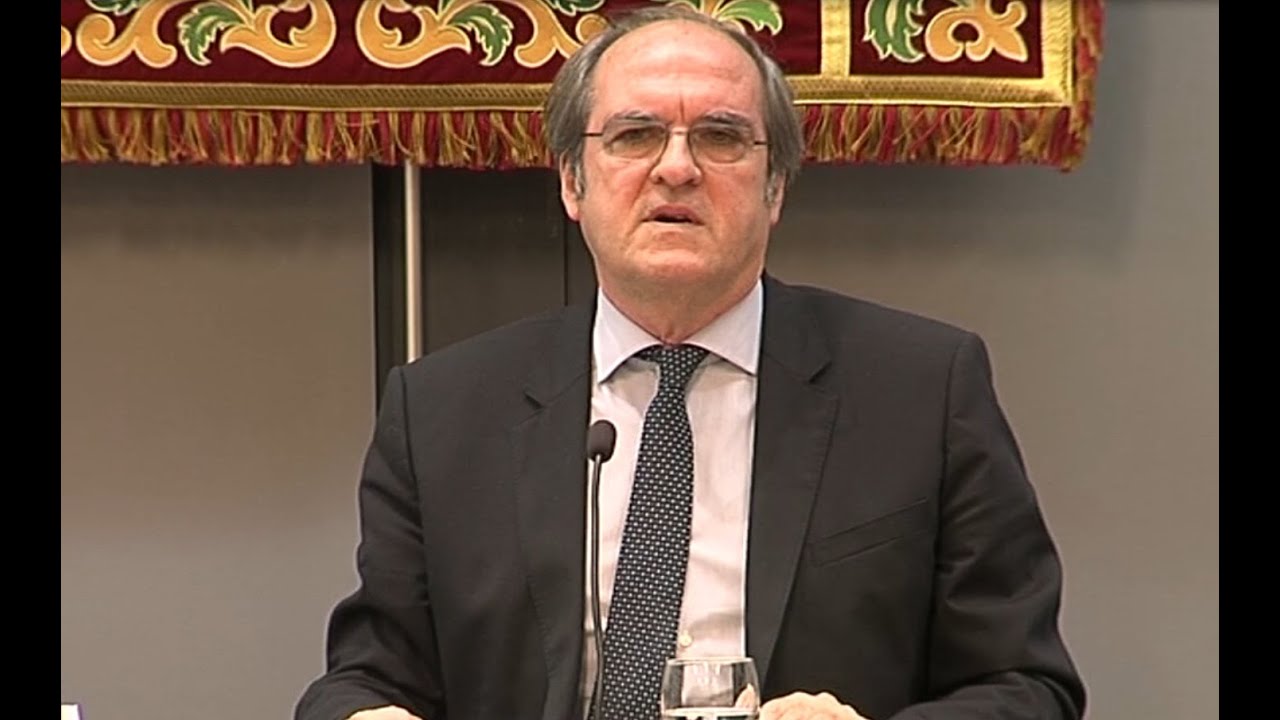 CONFERENCIA DE DON ÁNGEL GABILONDO: "ARISTÓTELES: NO ES DE CIENCIAS NI DE LETRAS"