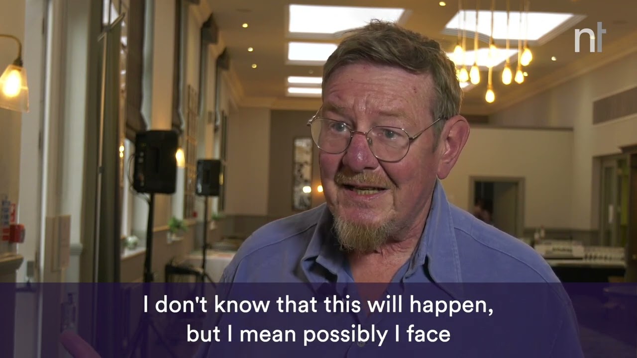 Summit 2025 snapshot: Mark Mardell on end of life care and conversations on a good death