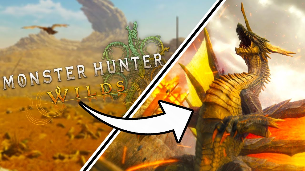 These Monsters NEED to be in Monster Hunter Wilds