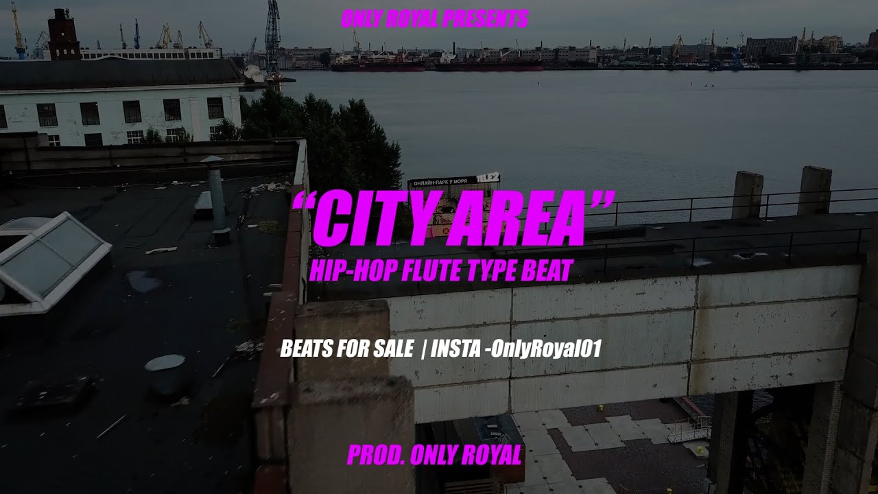 Flute Hip-Hop Type Beat - 