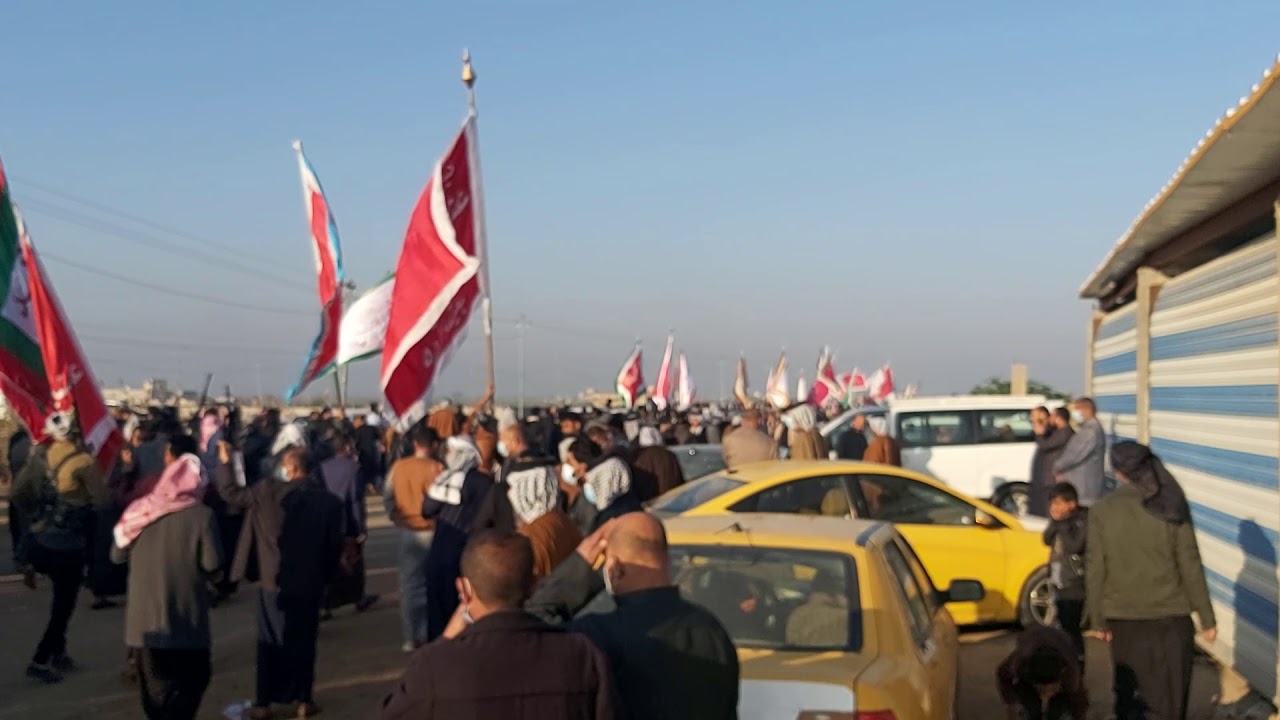 تشييع شيخ قبيله بني زيد في العراق والوطن العربي فرهود شعلان سليمان الشريف