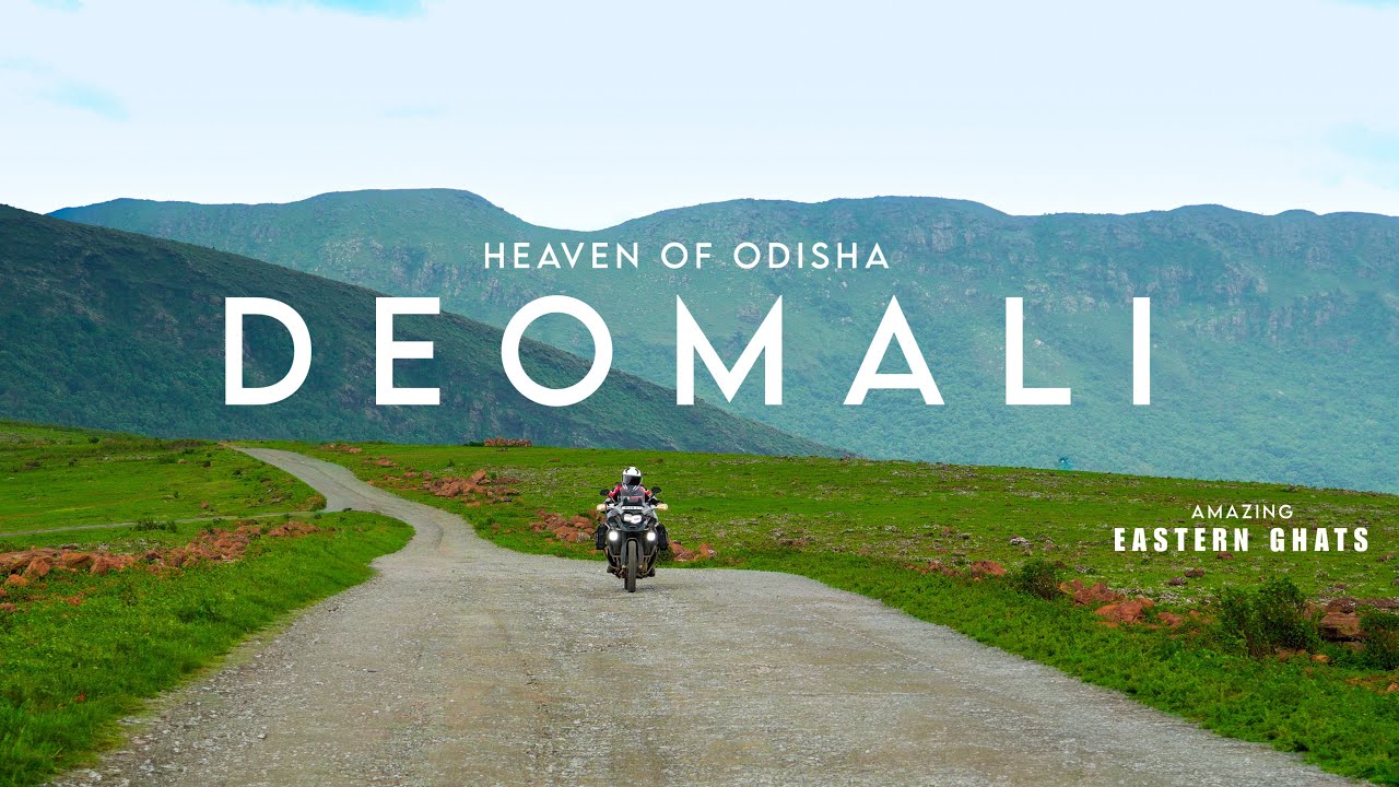 Unbelievable - This Mountain Peak Blew My Mind | Deomali - Koraput Odisha | Ep-03 Monsoon  Ride 2026
