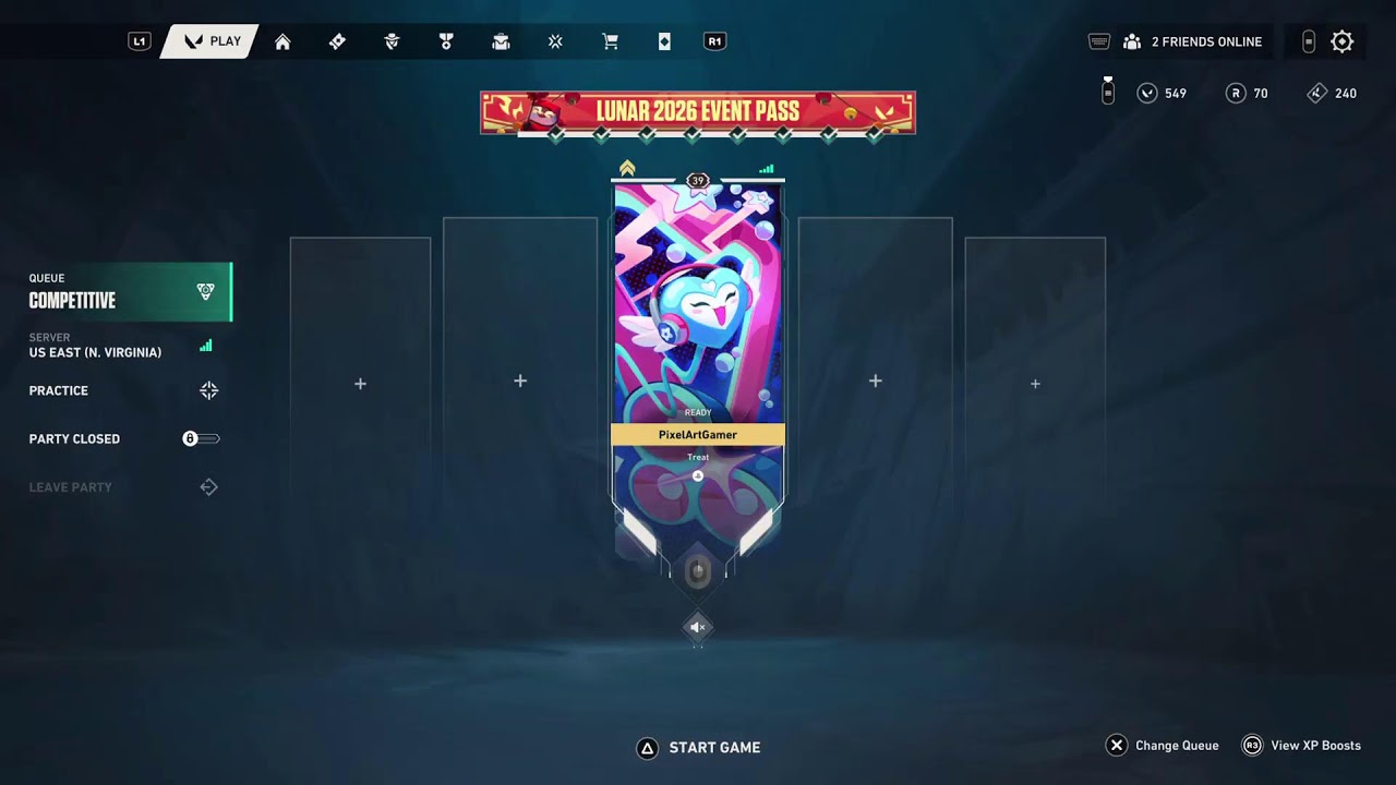 Come watch the wins and losses Valorant livestream
