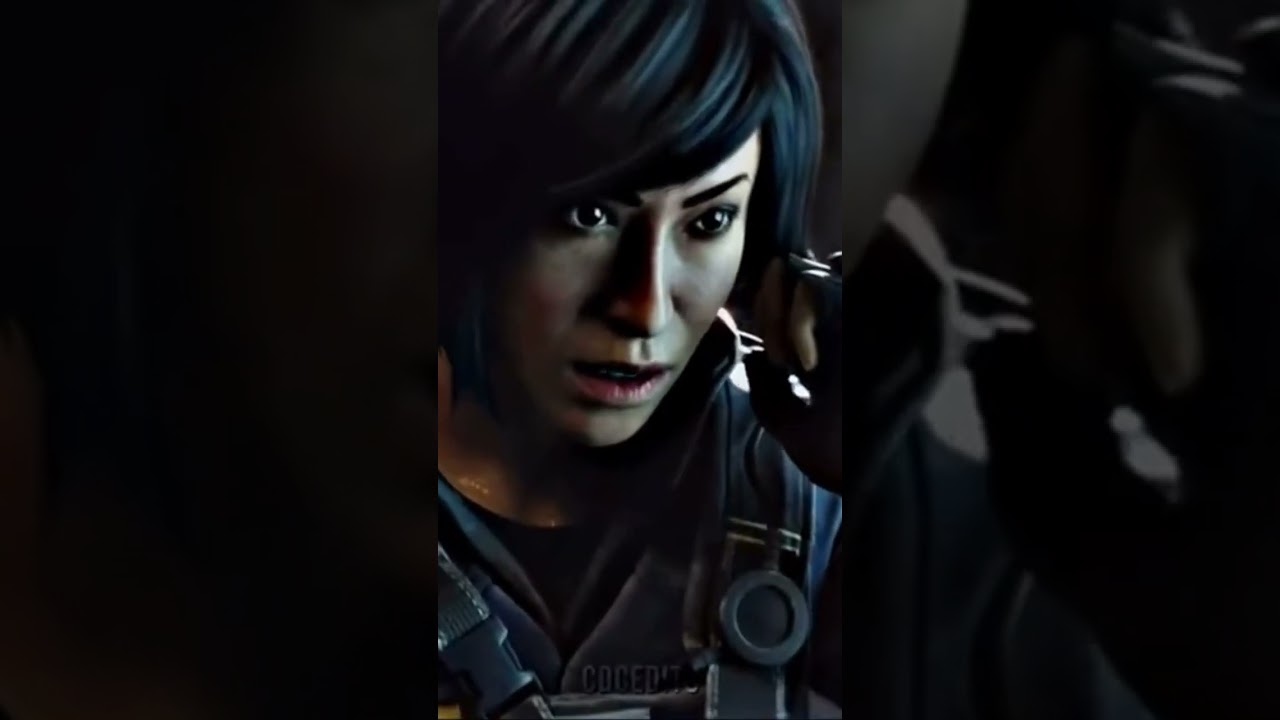 Pulse has aura&hellip; Rainbow Six Siege edits