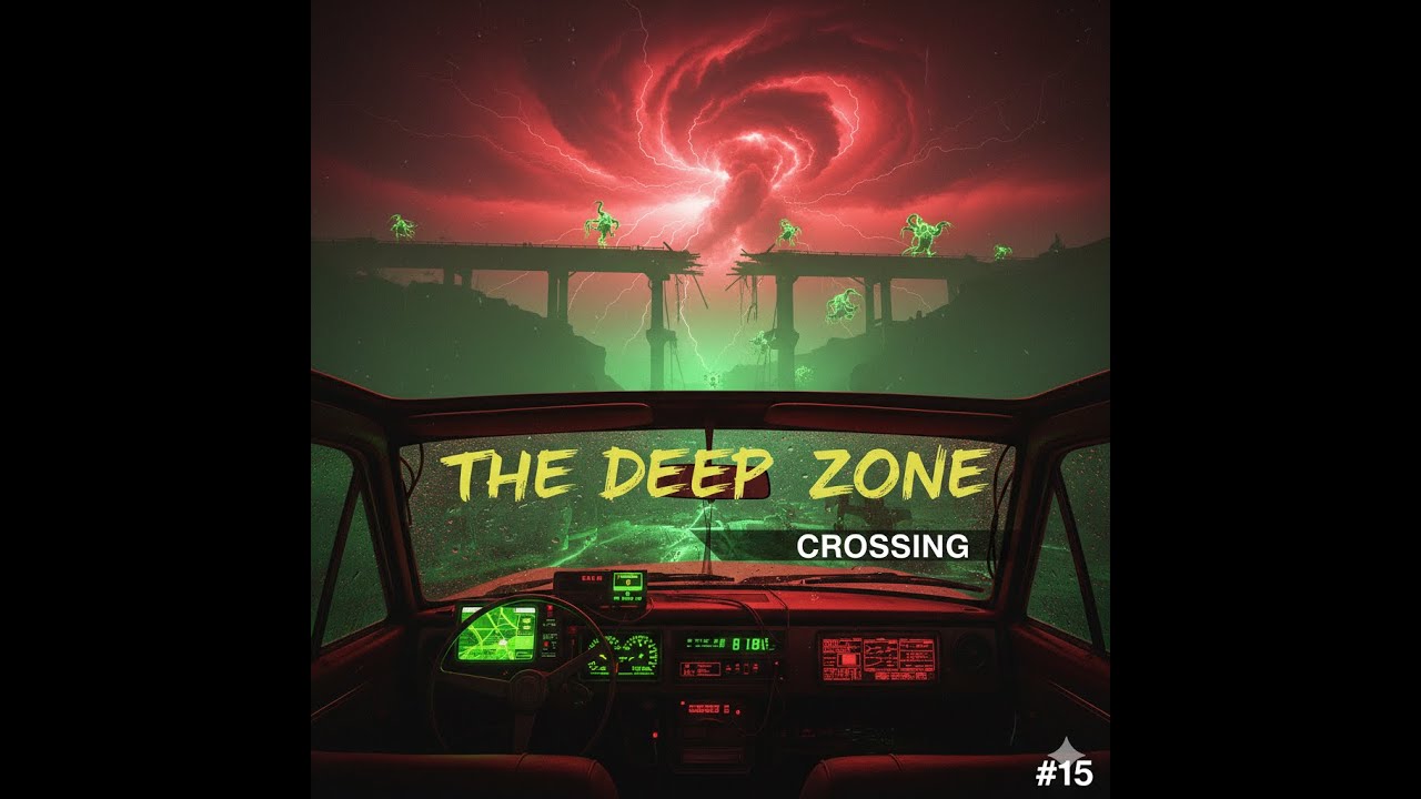 Pacific Drive #15/GAMEPLAYSERIES/ THE DEEP ZONE CROSSING
