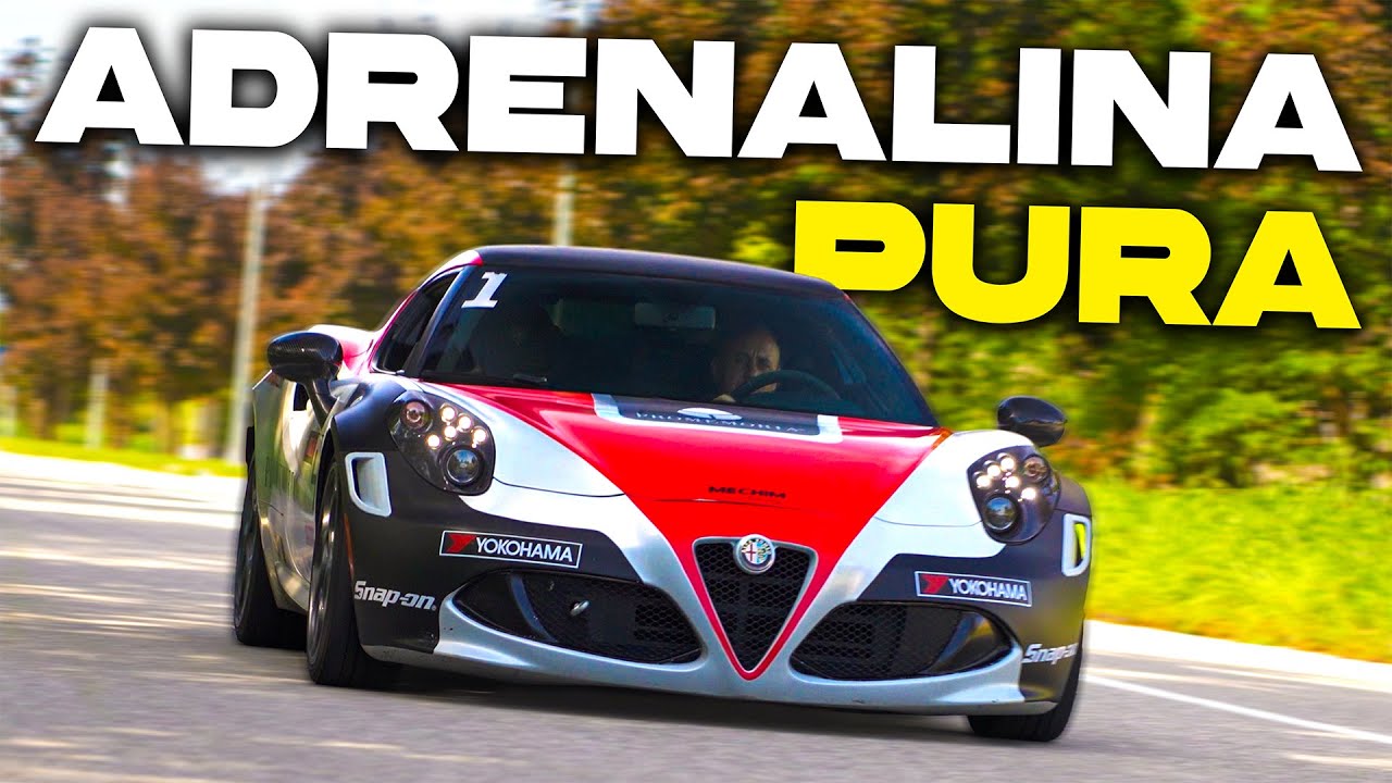 Alfa Romeo 4C: GENIO o FALLIMENTO? | Poteva CAMBIARE la storia.