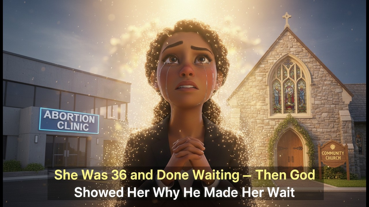 Why good, faithful women make desperate choices — and what really drives them #christiananimation