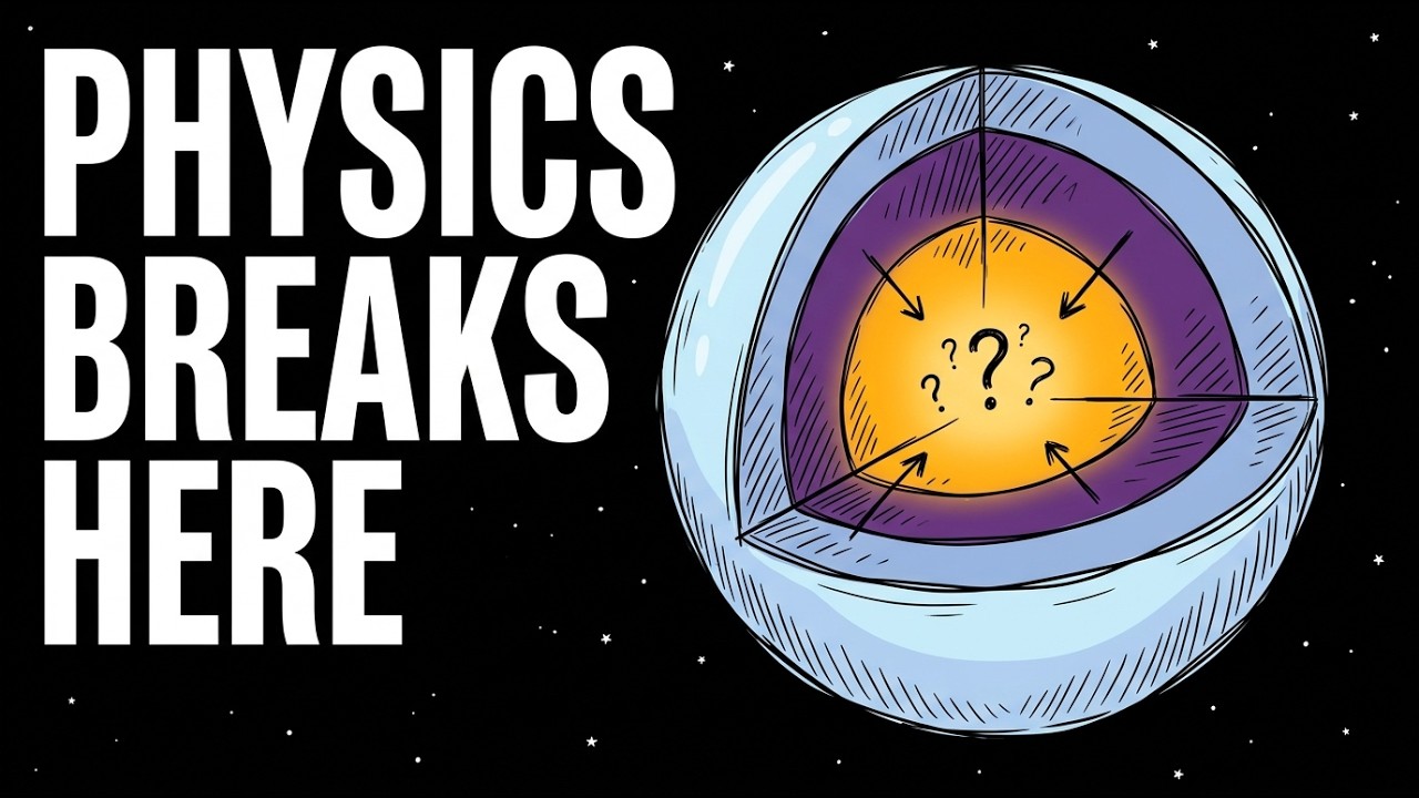 Every Layer of a Neutron Star Breaks a Different Law of Physics