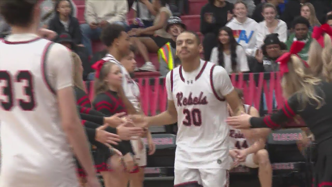 High school basketball scores from Feb. 3rd