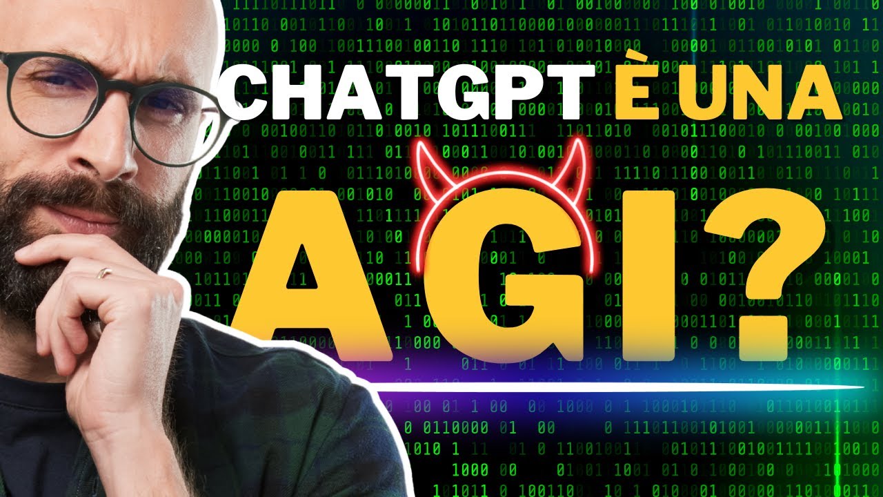 Cosa è un'AGI? Capiamolo una volta per tutte!
