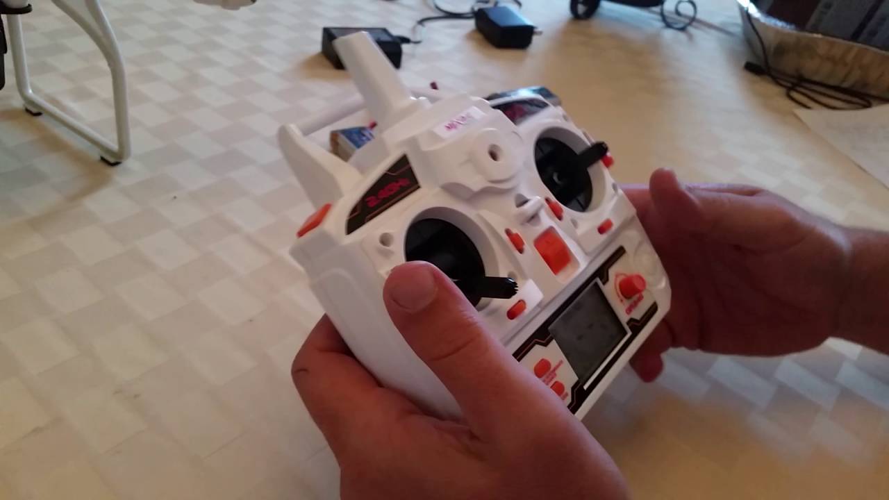 MJX X101 Drone Quadcopter Beginners Tutorial. Learn what's not clear in the manual.