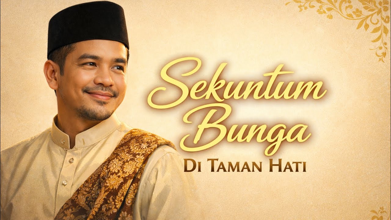 SEKUNTUM BUNGA DI TAMAN HATI - MUSIK MELAYU KLAASIK 2026 