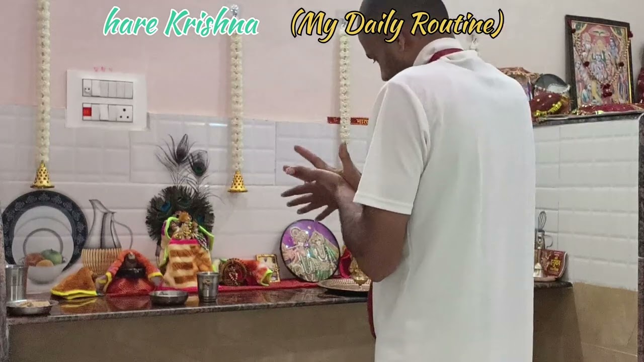 day365/121 waking up at ब्रह्ममुहूर्त🪔#explore #viral #ytshorts #minivlog #hindu #morning #subscribe