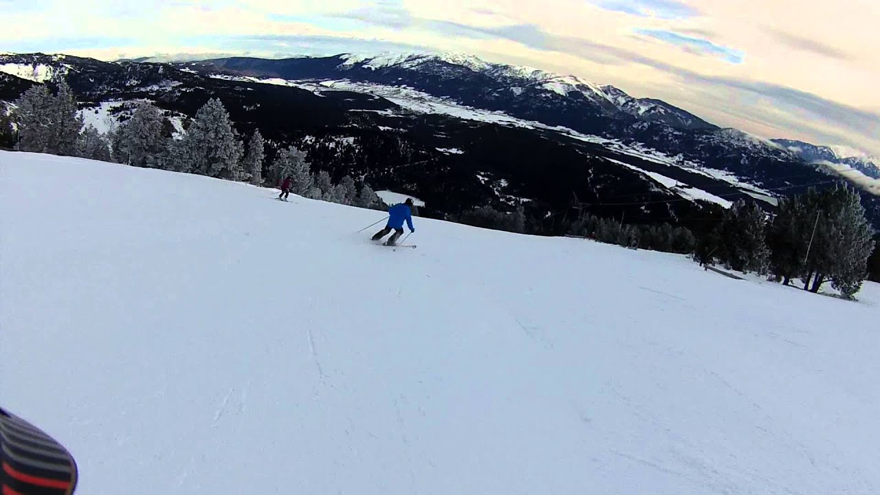 Les Angles 2014 Isard Pepe