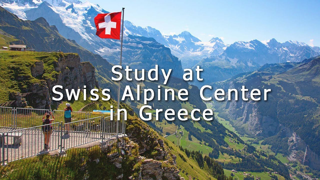 Swiss Alpine Center - Hospitality, Tourism & Culinary Studies