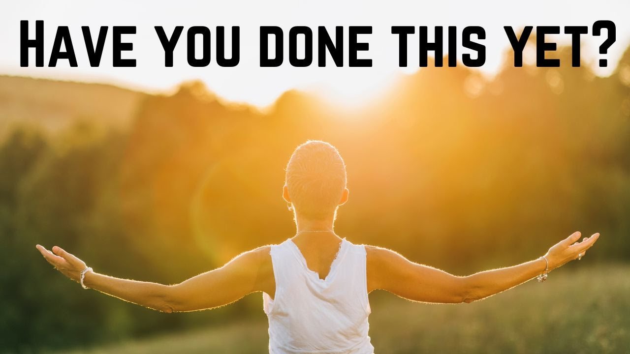 Letting go of Grief and Guilt with Chronic Illness