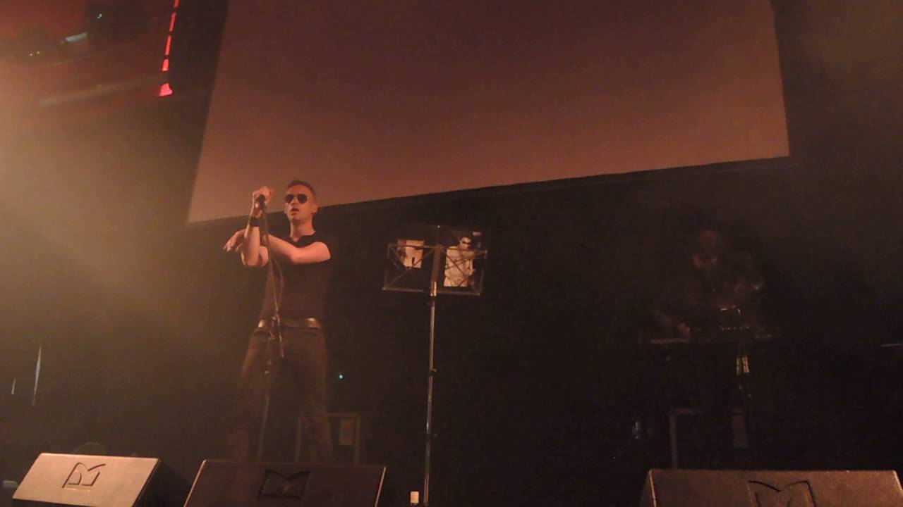 Position Parallèle live @ WGT 2016 - Fortune