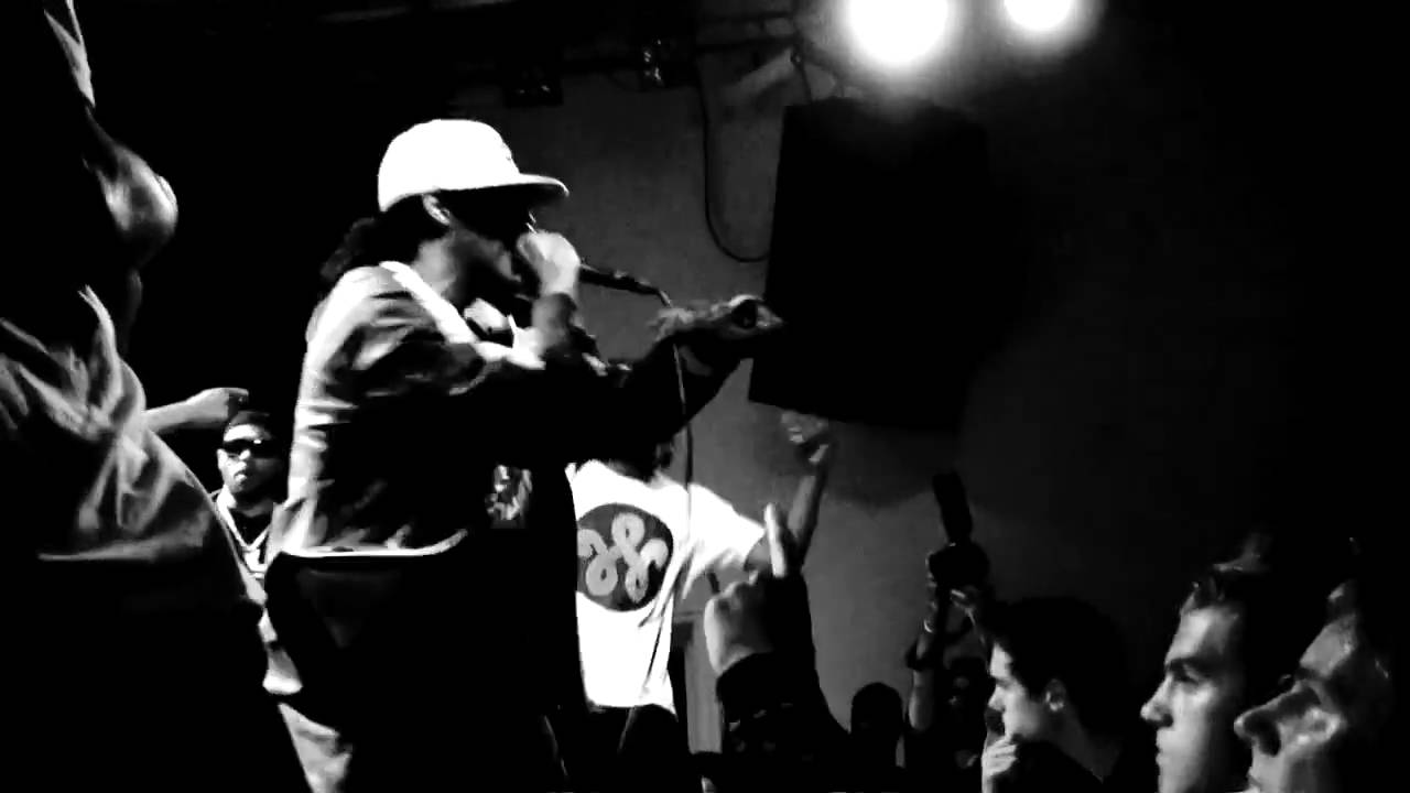 Bijlmerstyle Anthem Live (Prod. By Killing Skills)