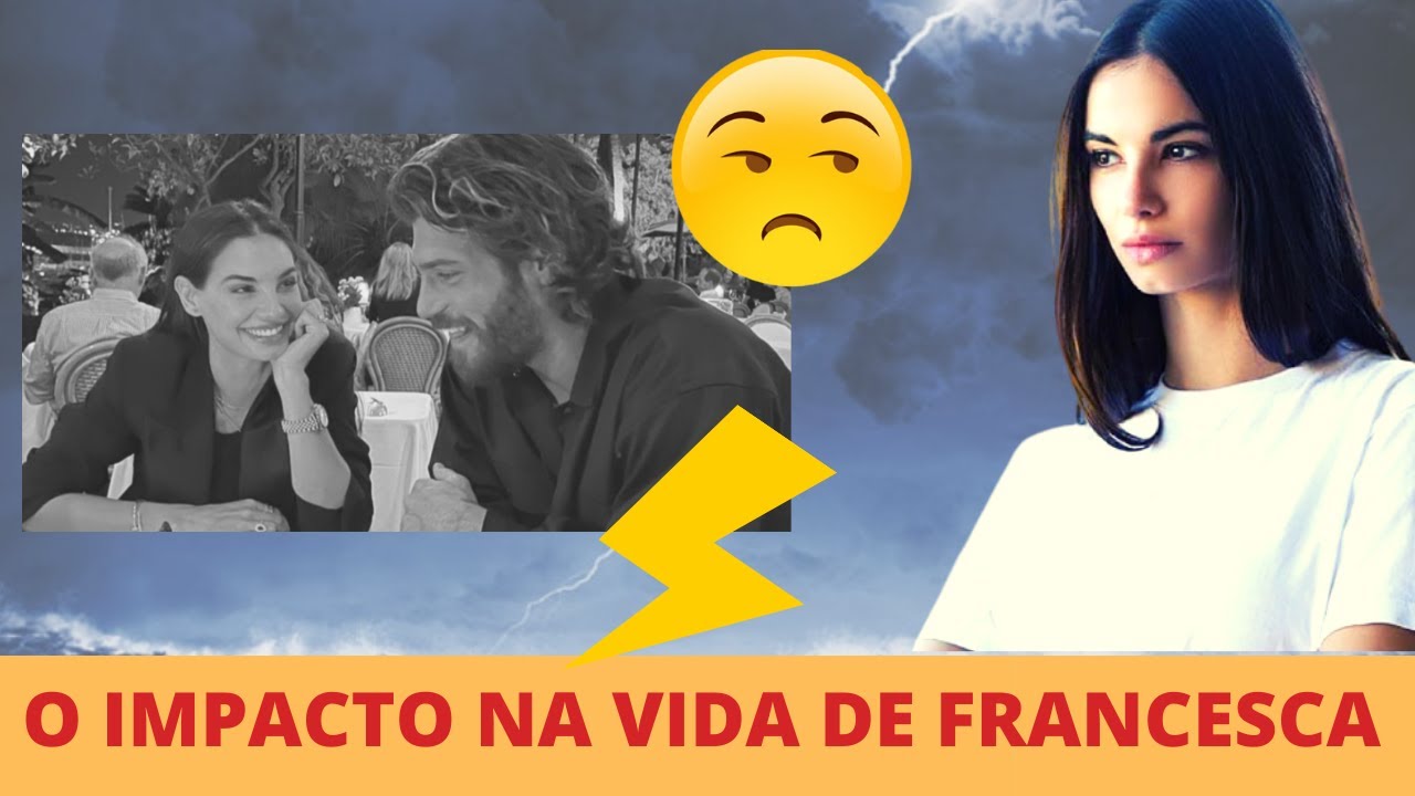 FRANCESCA CHILLEMI переживает СЕМЕЙНЫЙ КРИЗИС после ФАЛЬШИВЫХ НОВОСТЕЙ с Джаном Яманом