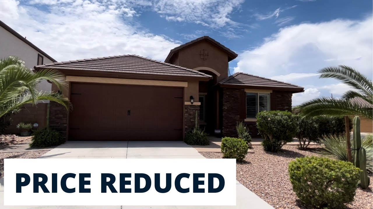 Homes For Sale Maricopa, Arizona $410,000 2,208 Sqft, 3 Bedrooms, 3 Bathrooms (Price Reduced)