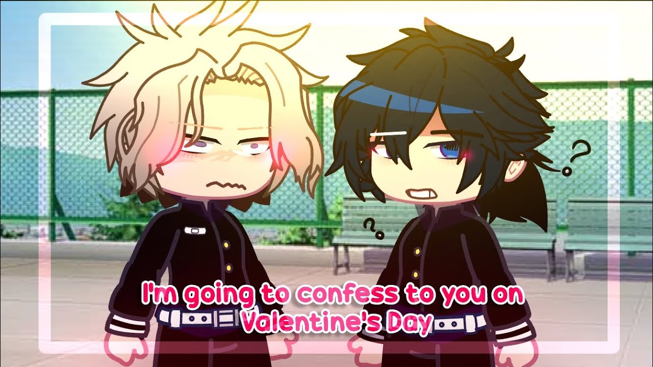 I'm going to confess to you on Valentine's Day | Meme | Aftermath | ❗Sanegiyuu❗