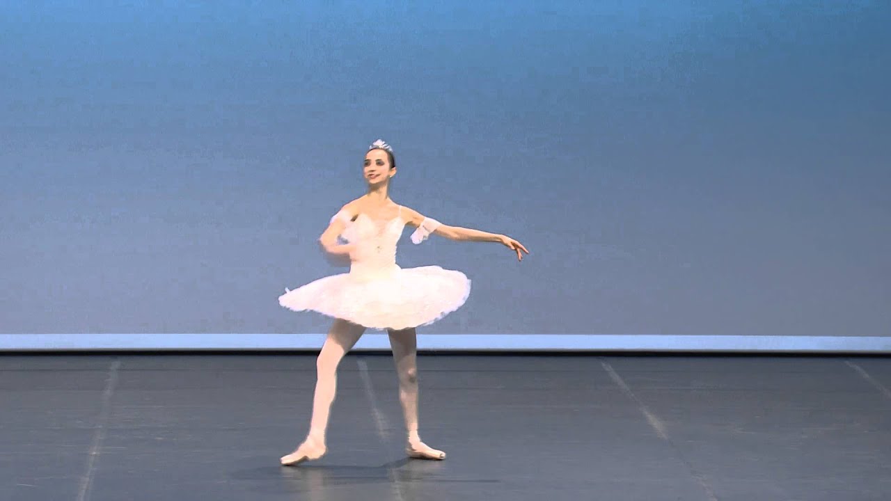 Laura Fernandez  - 2016 Prix de Lausanne prize winner - Classical variation