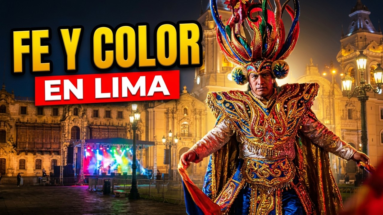 💃🔥 Danzas de veneración a la Mamita Candelaria en el corazón de Lima | 2 de febrero 🙏