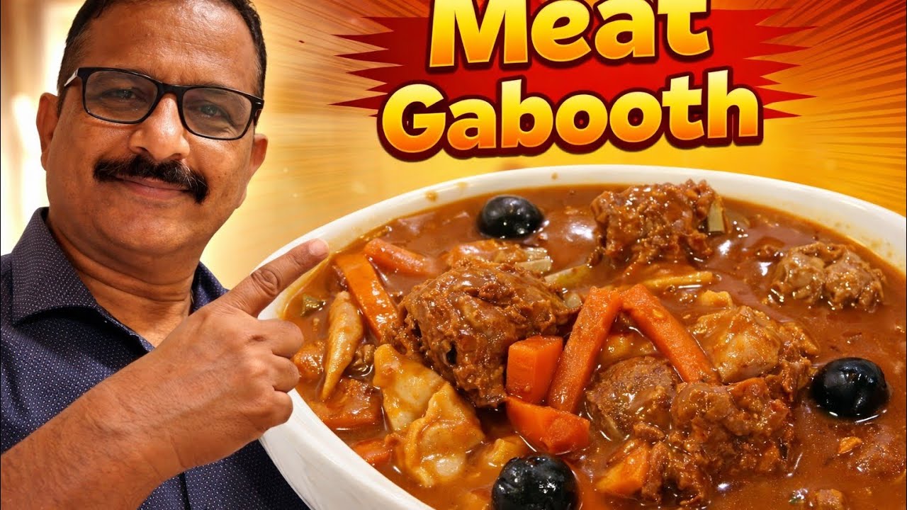 Gabooth (Meat)