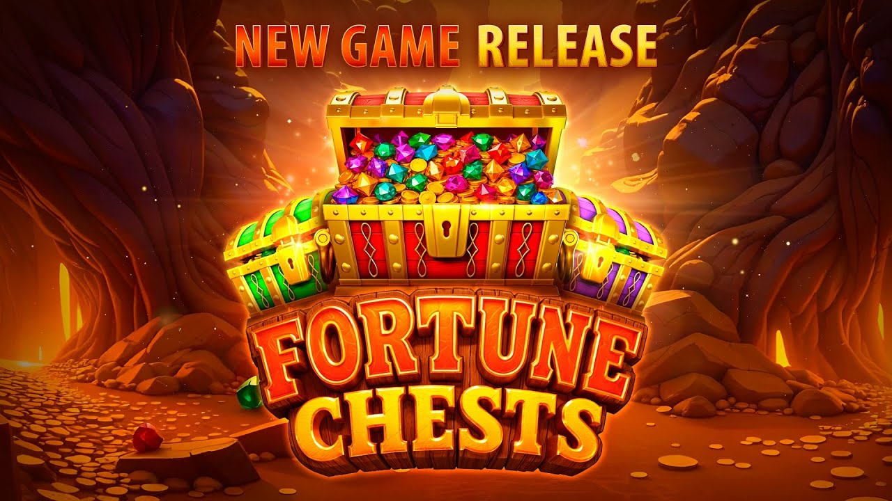 Fortune Chests: Unlock the Legend | New slot from Endorphina | 2025 | Endorphina Games