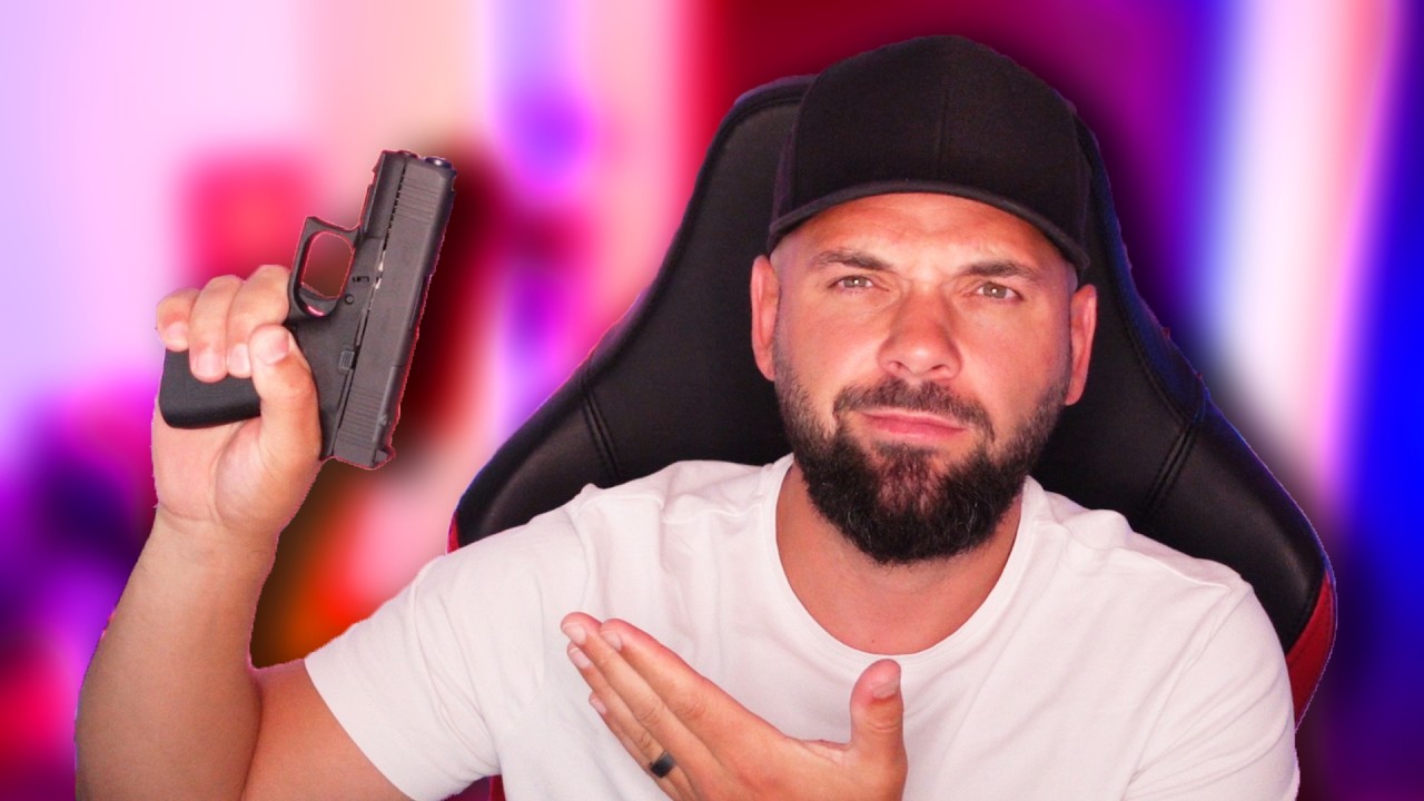JAK LEGÁLNĚ VLASTNIT ZBRAŇ